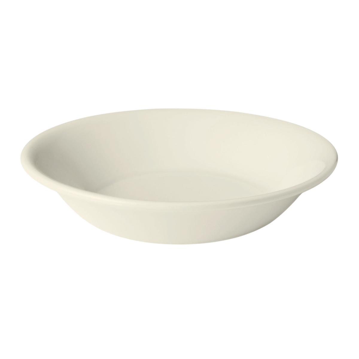 Picture of Winco PP1100703224 17 oz Cream White Porcelain Soup Bowl, 7.25 in. Dia., Corona Americana - 2 Dozen