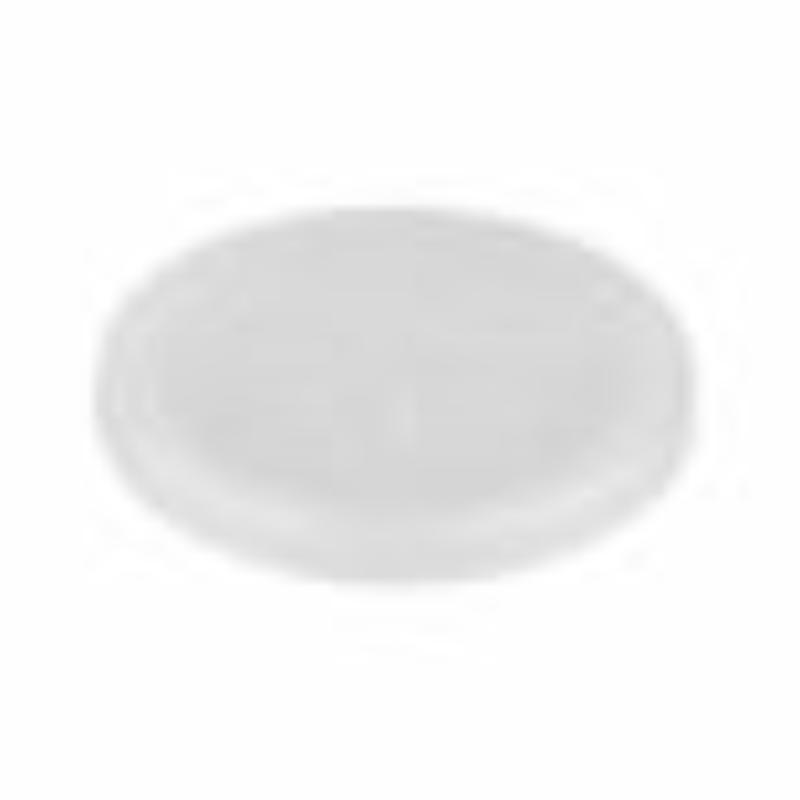 Picture of Winco EC-07-LID-CL Polypropylene Clear Replacement Lid for The EC-07-1, G.E.T. Eco-Takeouts