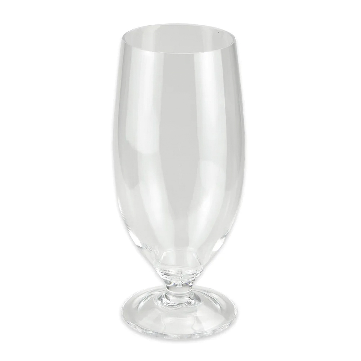 Picture of Winco SW-1467-CL 18 oz - 19.8 oz Rim-Full, 3.22 in. Goblet, 7.1 in. Tall - Clear - 2 Dozen