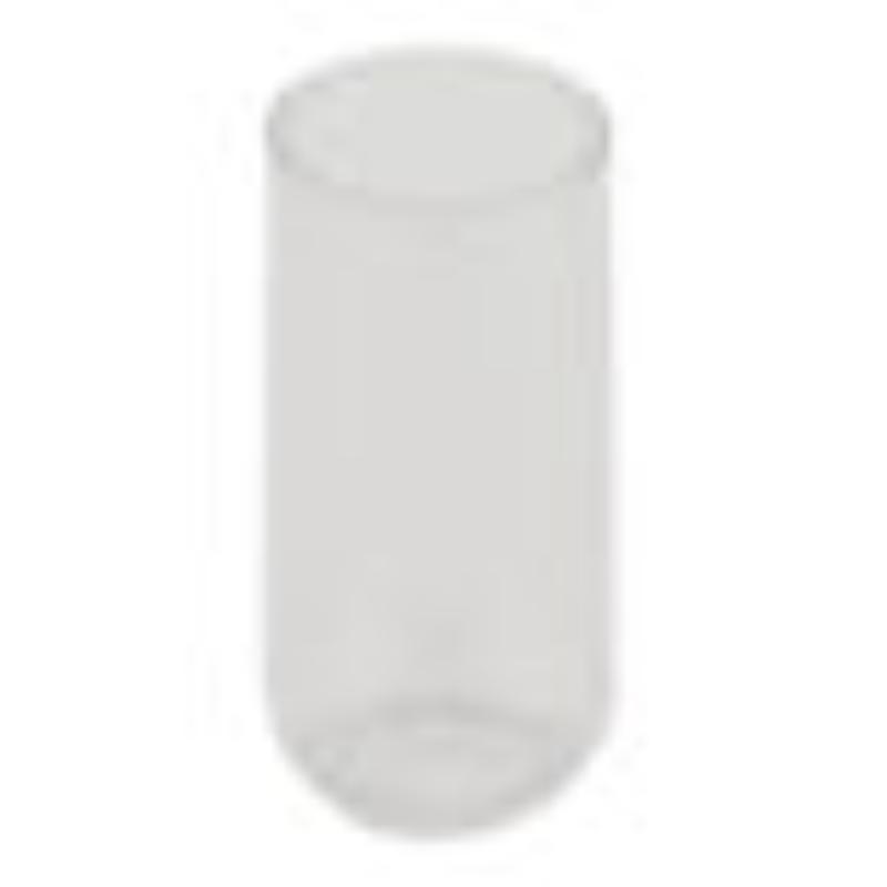 Picture of Winco SW-1469-CL 16 oz - 17 oz Rim-Full, 2.89 Top Dia., Wide Base Tall Tumbler, 6.12 Tall, Tritan Plastic, G.E.T. Via - Clear