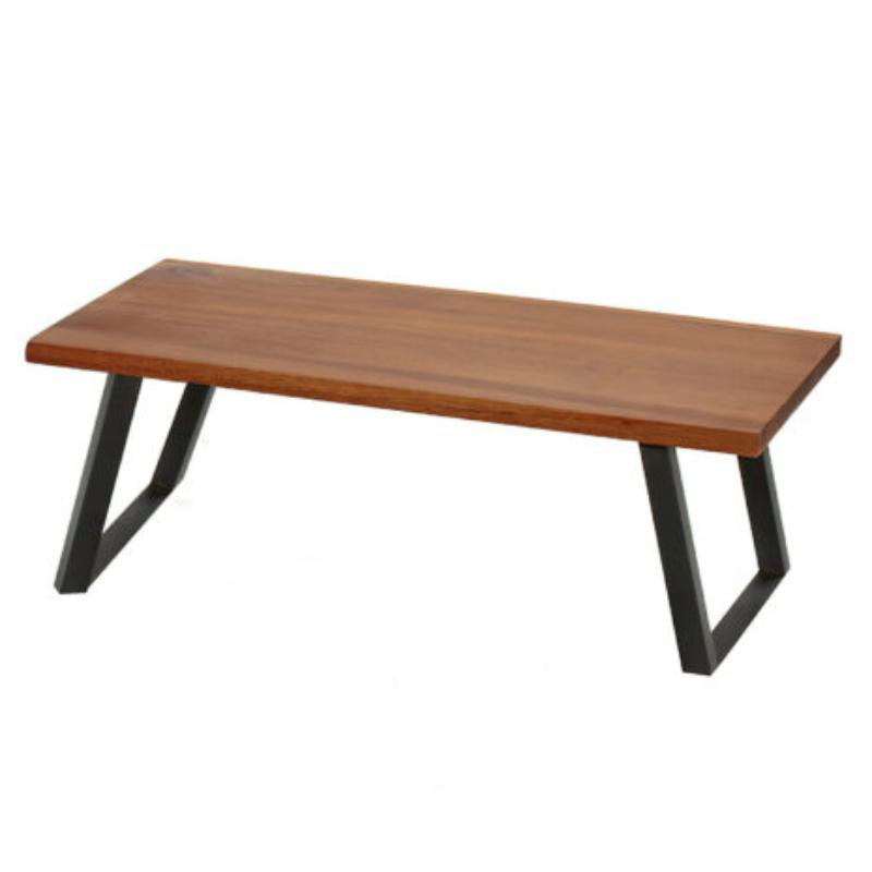 Picture of Winco RISER-6-W 15.8 x 8.3 in. Wood Riser with Foldable Legs, 6 in. - Walnut