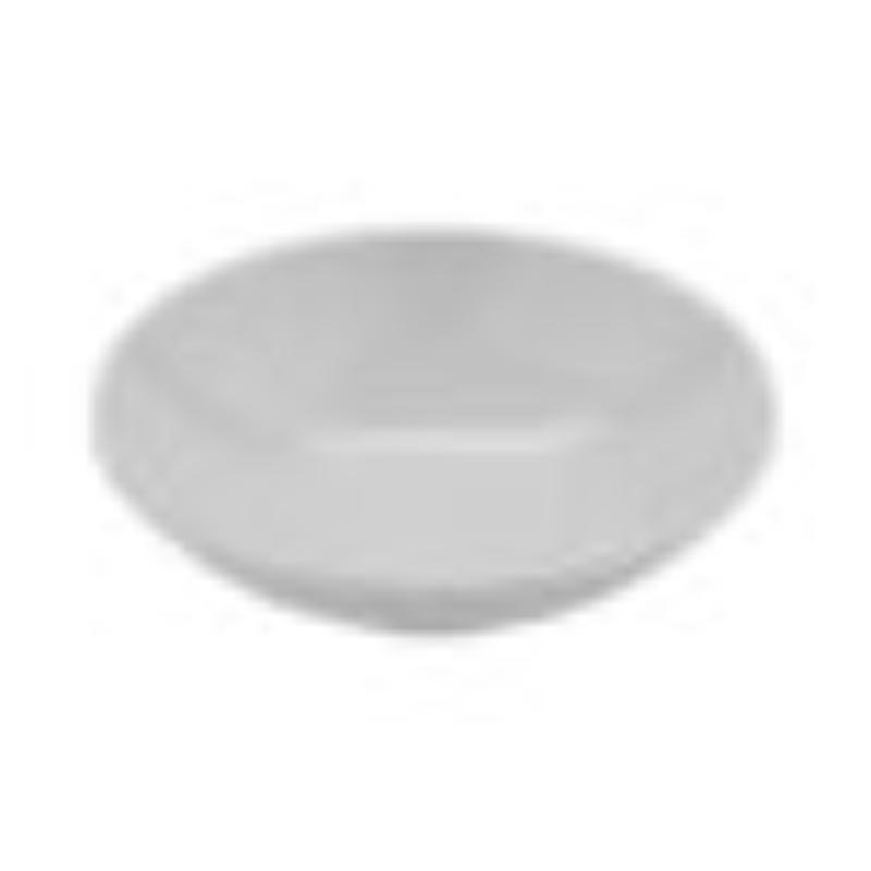 Picture of Winco B-453-AW 4.5 oz - 5 oz Rim-Full, 4.5 in. Melamine Bowl, 1 in. Deep - American White
