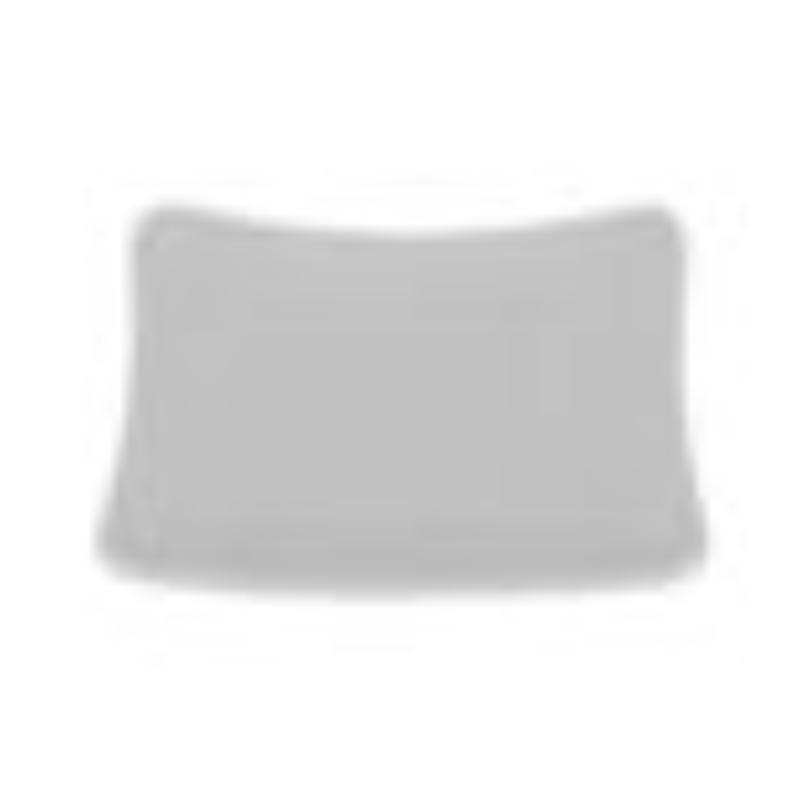 Picture of Winco ML-60-W 6 in. Square Plate - White