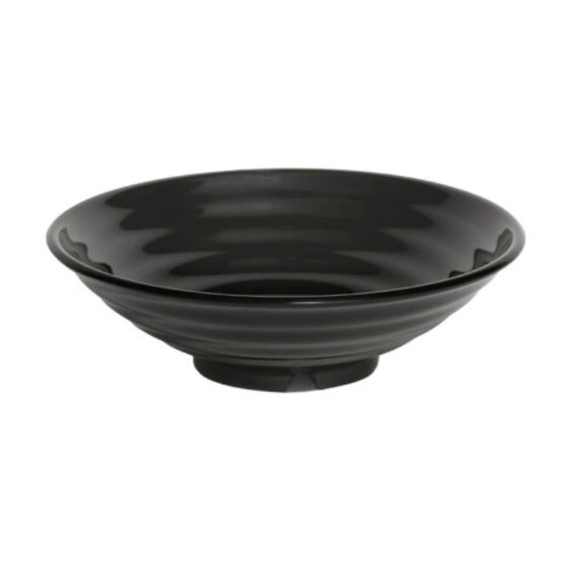Picture of Winco ML-79-BK 1.5 qt. - 1.5 qt. Rim-Full - 9.25 in. Bowl, 2.75 in. Deep - Black