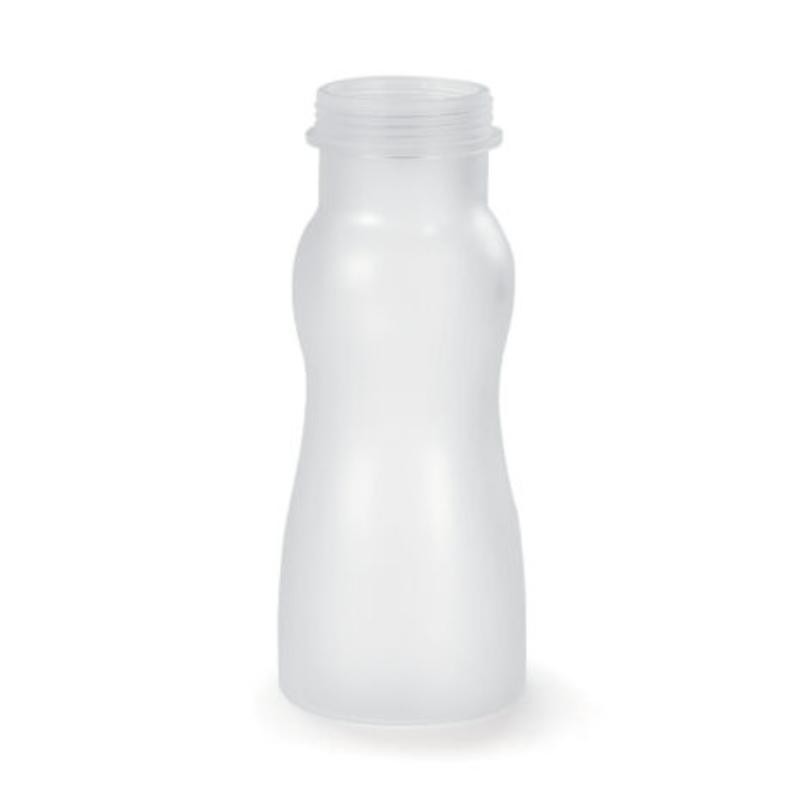Picture of Winco SDB-16-PC-B-CL 16 oz Salad Dressing Bottle, 7.3 in. Tall - Clear