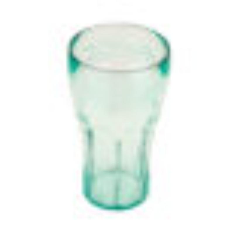 Picture of Winco 1120-JC 20 oz Genuine Coca-Cola Jade Tumbler