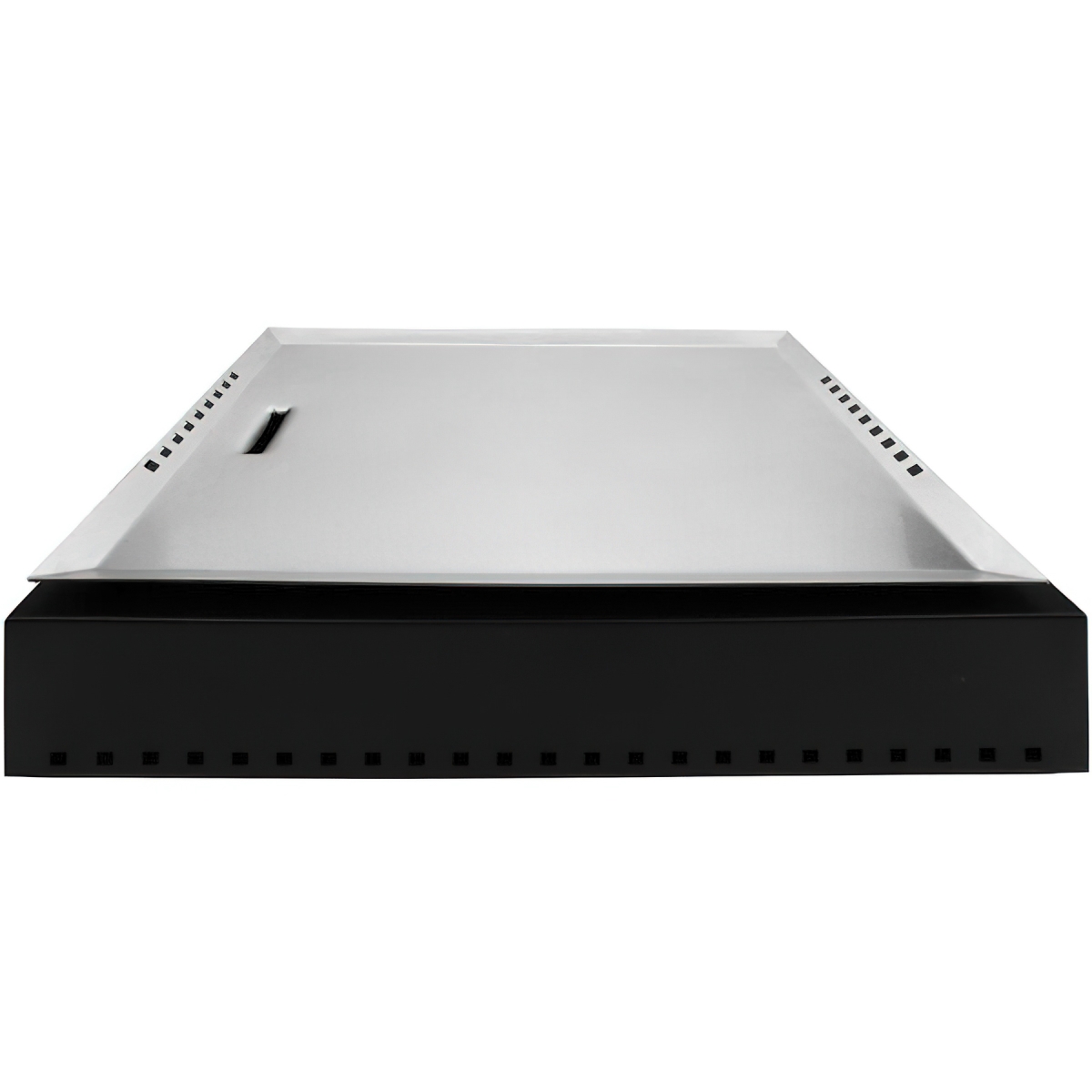 Picture of Winco ST11302013 Strata Caddy, 9.5 x 7 x 4.875 in. for ST11302111 & ST11302112, 18 Gauge - G.E.T. Strata Buffet System ST11302013