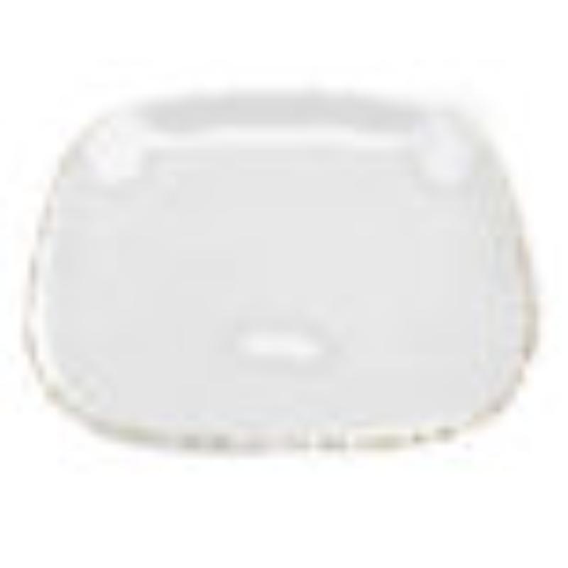 Picture of Winco SCS-4-UM 4 in. Melamine Small Square Bread & Side Dish Plate, G.E.T. Urban Mill