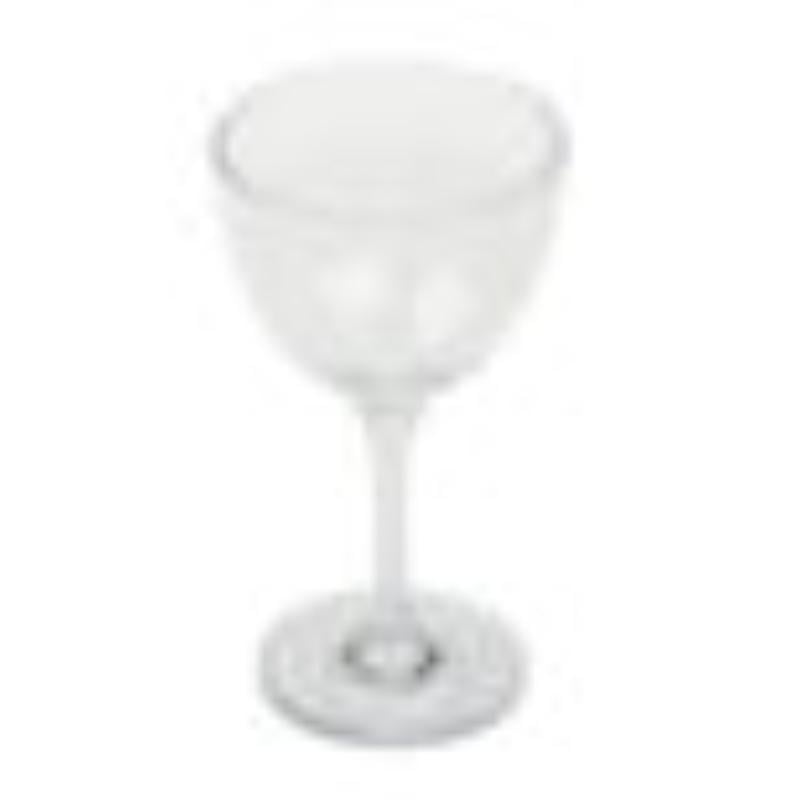 Picture of Winco SW-2015-CL 4 oz Tritan Clear Nick & Nora Cocktail Glass - 6 oz Rim-Full&#44; 2.99 in. Top Dia.&#44; 5.6 in. Tall&#44; G.E.T. Social Club