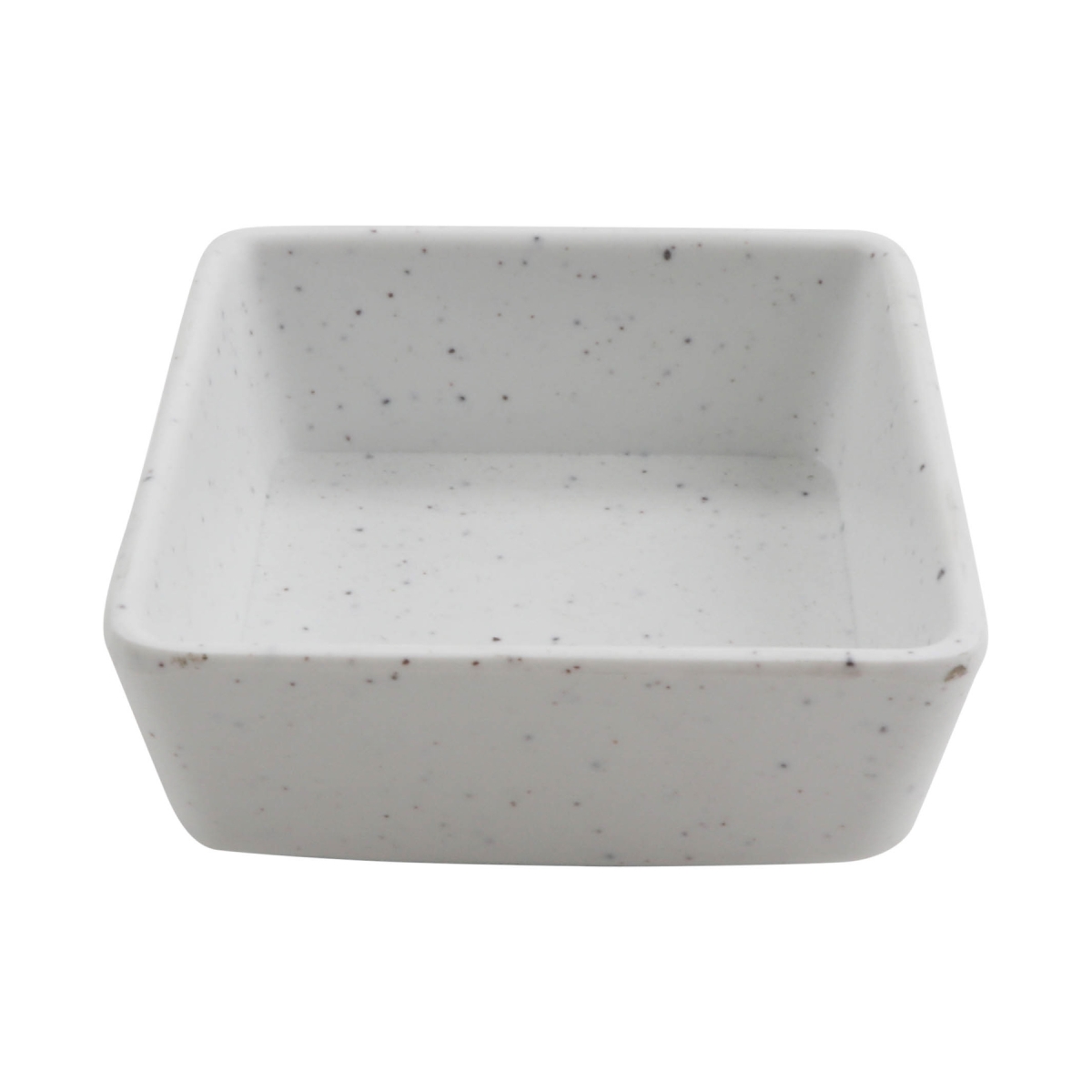 Picture of Winco INF105 6.75 oz Infuse Stone Natural Square Melamine Ramekin, 3.66 x 3.66 x 1.5 in. - G.E.T, Cheforward - Each 60