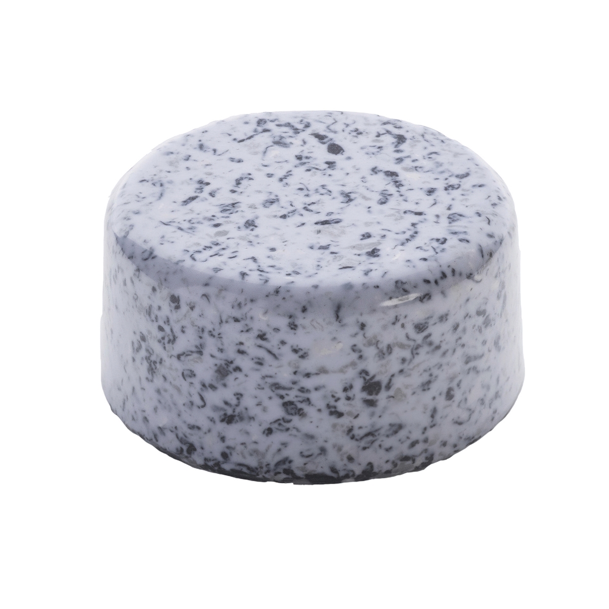 Picture of Winco WDR100 3.16 in. Wonder Terrazzo Moonstone Round Flat Melamine Circle, 3.16 x 3.16 x 2 in. - G.E.T, Cheforward - Each 40