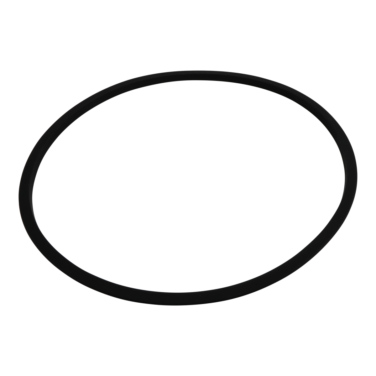 Picture of Winco CA-007RING Silicone Ring for CA-007 - Set of 6 - Black