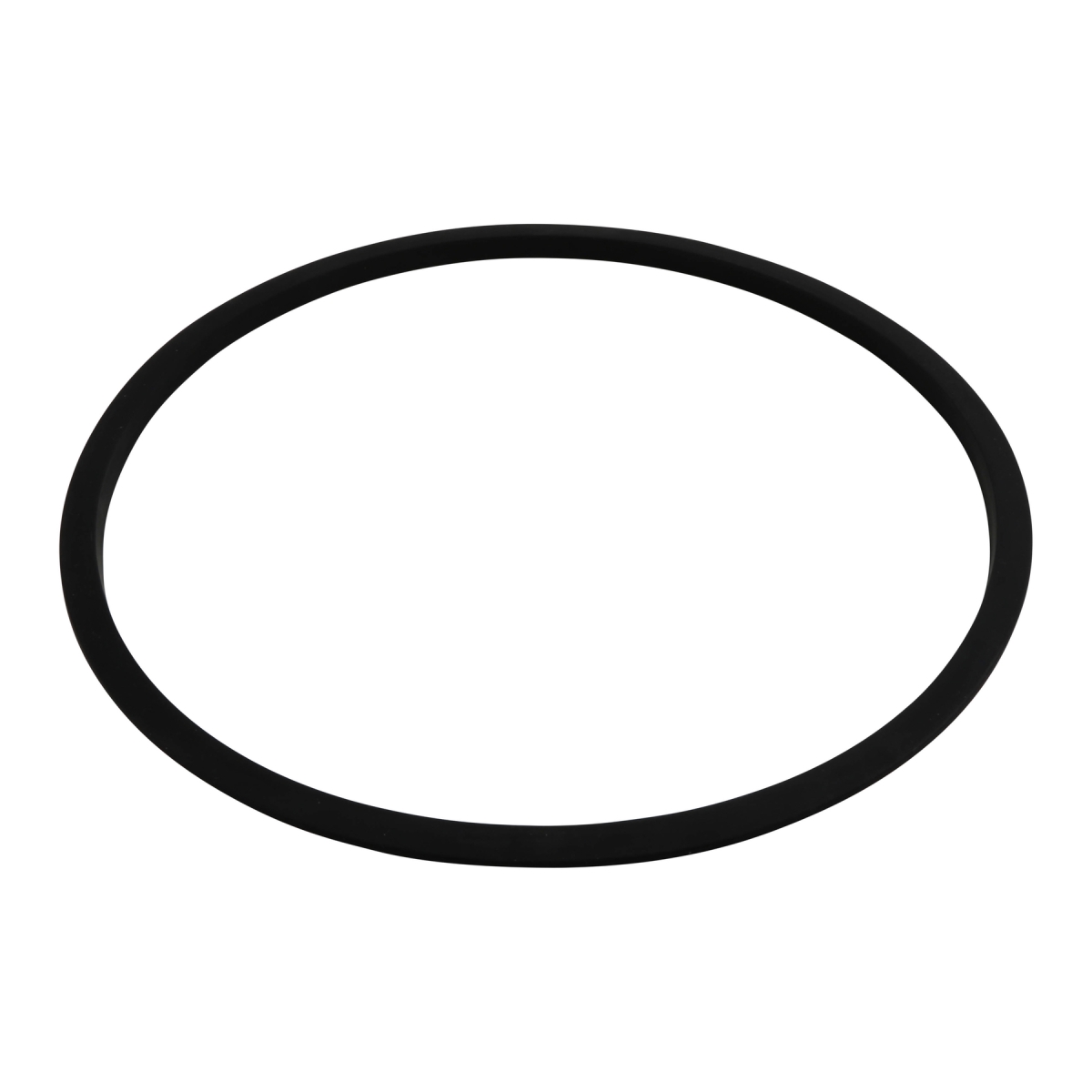 Picture of Winco CA-012RING Silicone Ring for CA-012 - Set of 6 - Black
