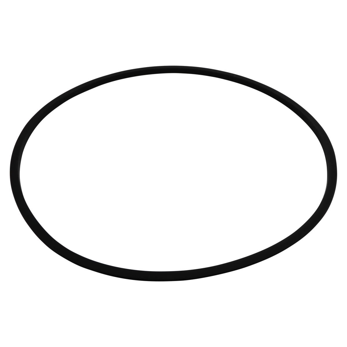 Picture of Winco CA-015RING Silicone Ring for CA-015 - Set of 6 - Black