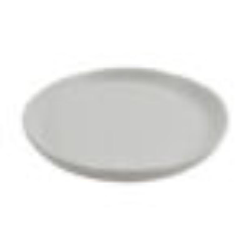 Picture of Winco 20009-TOH 8 in. Savor Touch of Honey Round Melamine Plate, 8 x 8 x 0.875 in., G.E.T., Cheforward