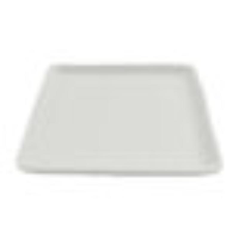 Picture of Winco 20031-TOH 6 in. Savor Touch of Honey Square Melamine Plate, 6 x 6 x 0.56 in., G.E.T., Cheforward
