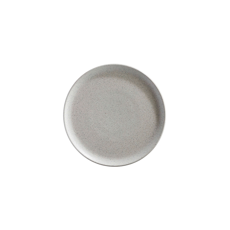 Picture of Winco PA1940711724 7 in. Coupe Round Plate - G.E.T. Corona Cosmos Orion - 2 Dozen