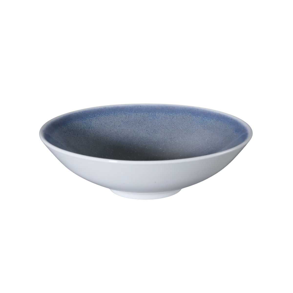 Picture of Winco PA1002923312 Bowl - 8.25 in., Aqua Artic, 8 x 8 x 2.4 in. - G.E.T, Corona - 1 Dozen