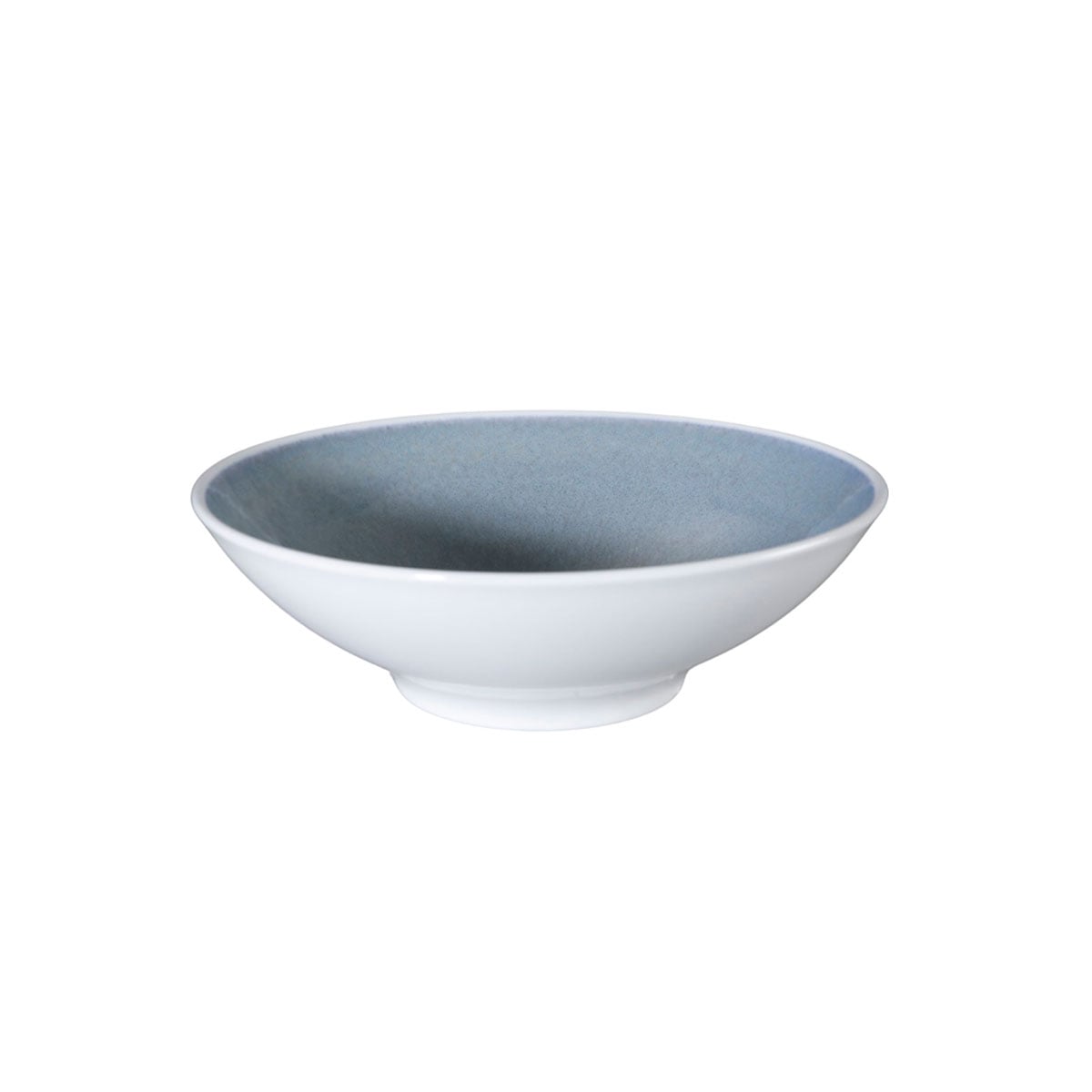 Picture of Winco PA1002923212 Bowl - 7.25 in., Aqua Artic, 6.9 x 6.9 x 2.2 in. - G.E.T, Corona - 1 Dozen