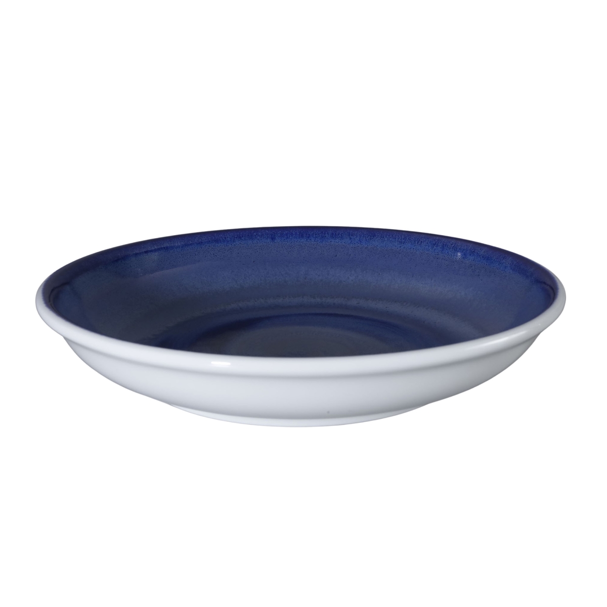 Picture of Winco PA1003837512 Coupe Bowl - 52.4 oz 10 in., Aqua Blue Ocean - 1 Dozen
