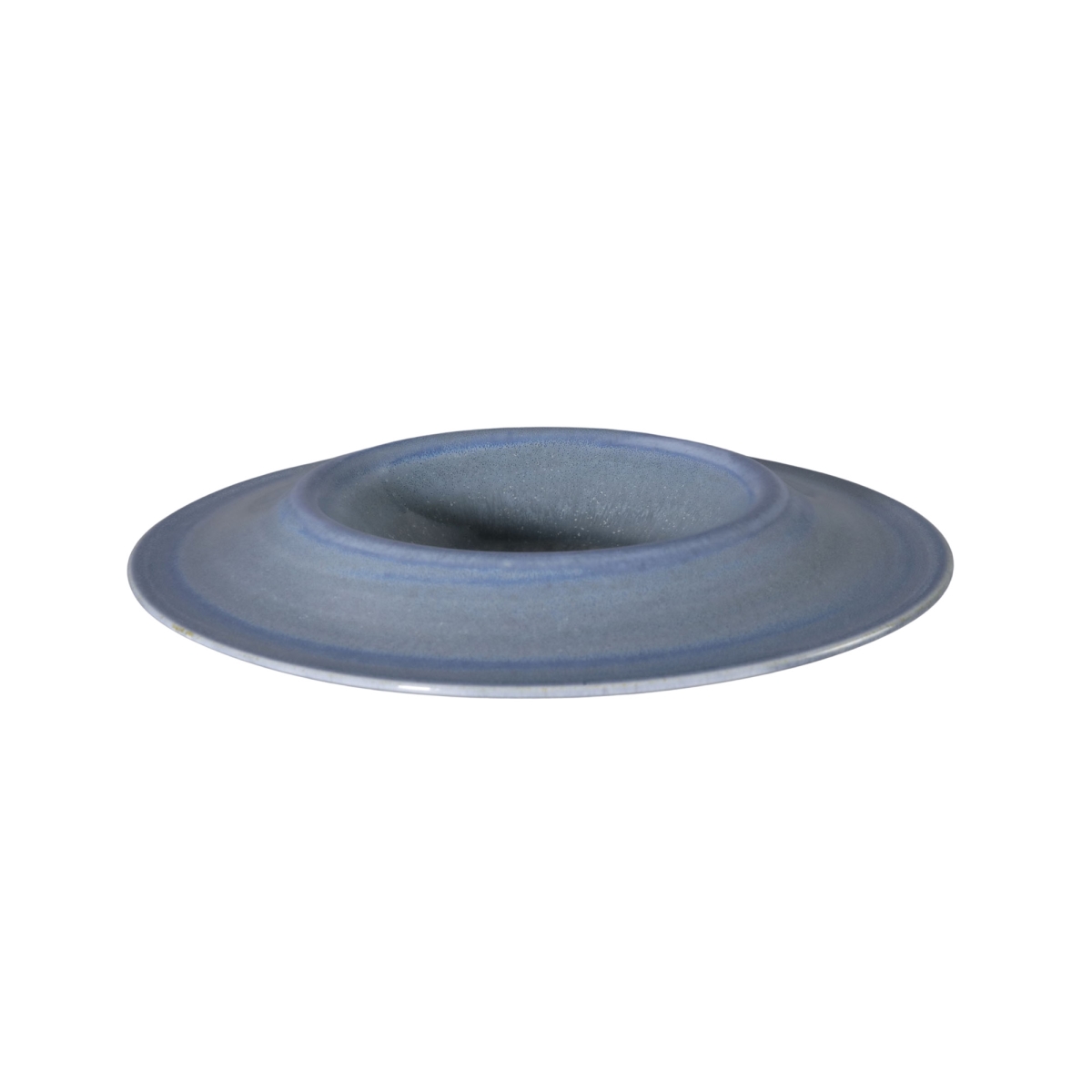 Picture of Winco PA1002983612 Bowl - 8.3 oz, Aqua Artic, 10 x 10 x 1.7 in. - G.E.T, Corona - 1 Dozen