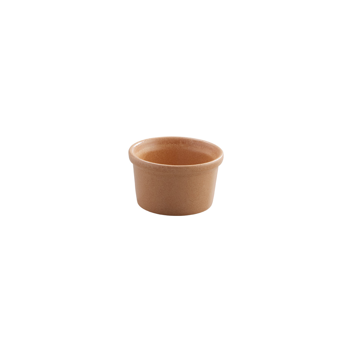Picture of Winco PA1930807224 Small Ramekin, Corona Cosmos Mars Beige - 1 Dozen