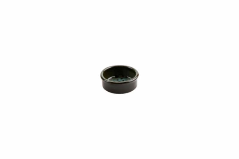 Picture of Winco SH.TR-0106TKY 1.69 oz Stone Heart Turkey Terracotta Casserole, 2.36 x 0.94 in., G.E.T., Cheforward