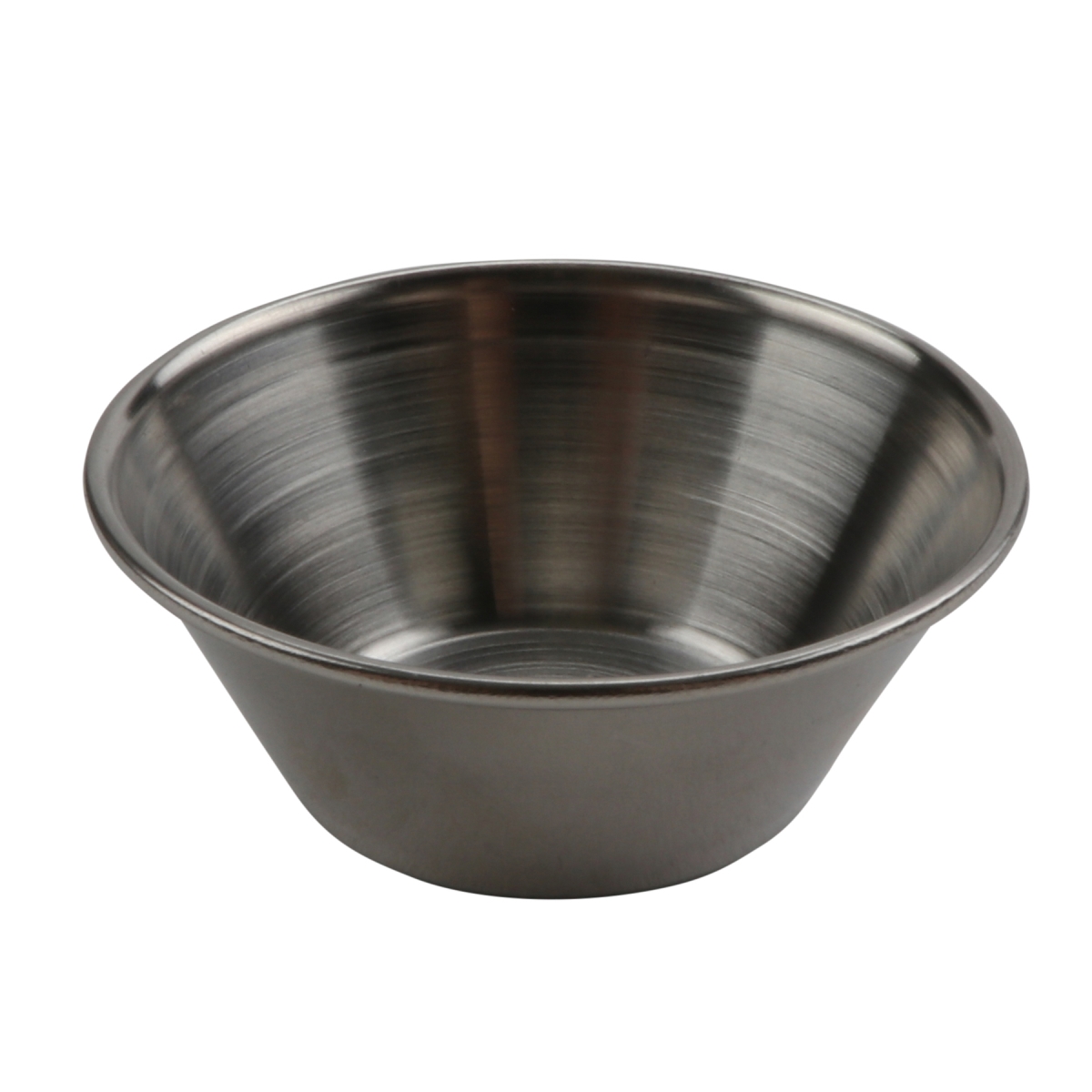 Picture of Winco R-15SS200 1.5 oz Stainless Steel 200 Series Ramekin 2.40 x 2.40 x 1.57 in. - G.E.T - 4 Dozen