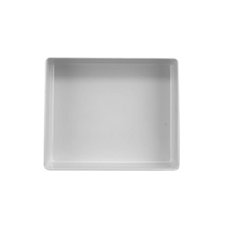 Picture of Winco BN-B-W Bento Box Base, White Melamine 11.63L x 9.75 x 2.88 in., Milano, G.E.T.