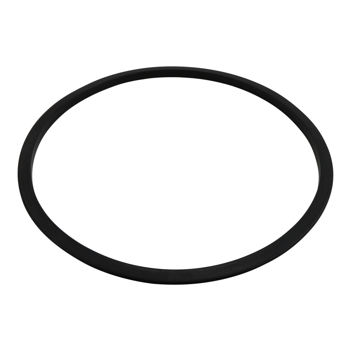 Picture of Winco CA-009RING Silicone Ring for CA-009 - Set of 6 - Black