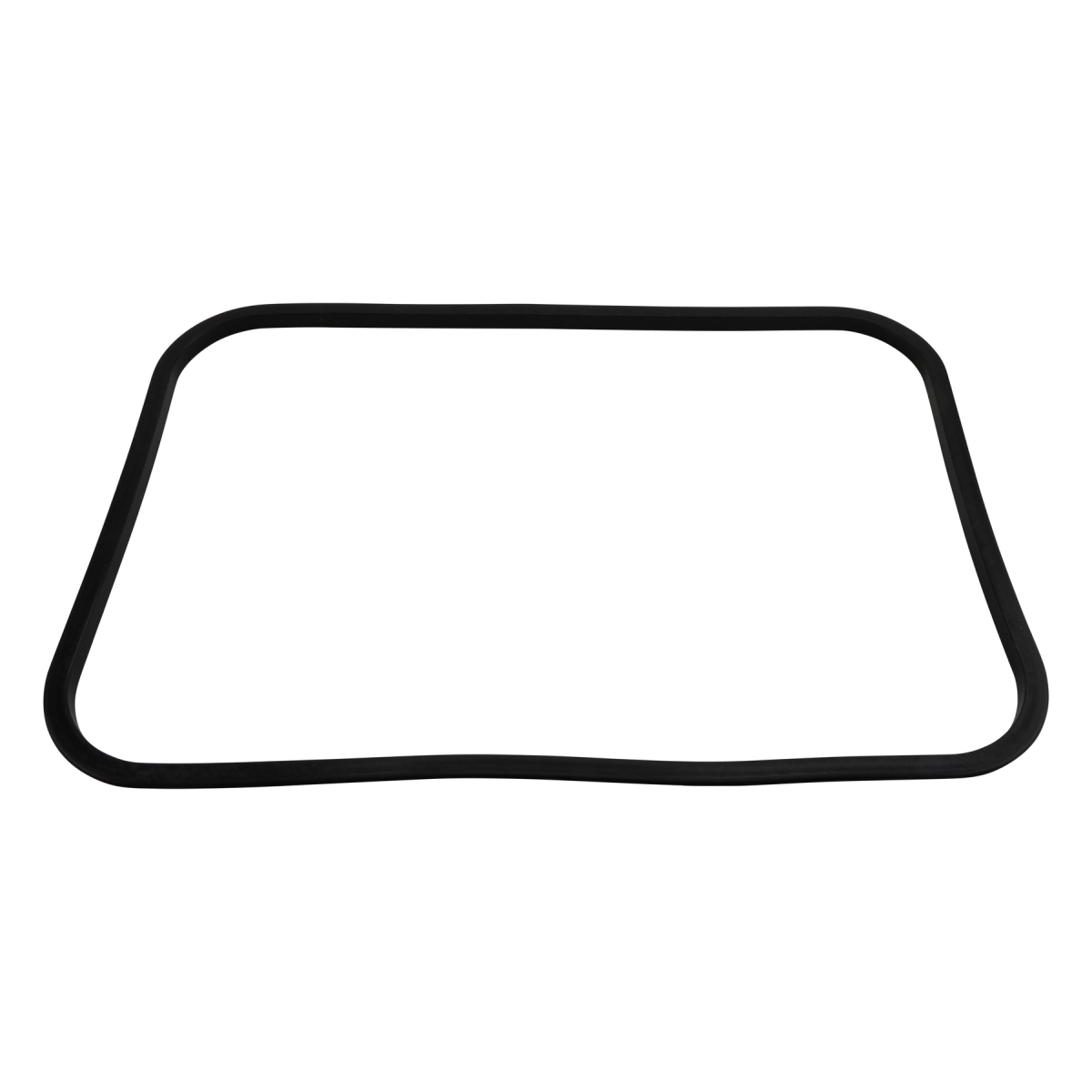 Picture of Winco CA-017RING Silicone Ring for CA-017 - Set of 6 - Black
