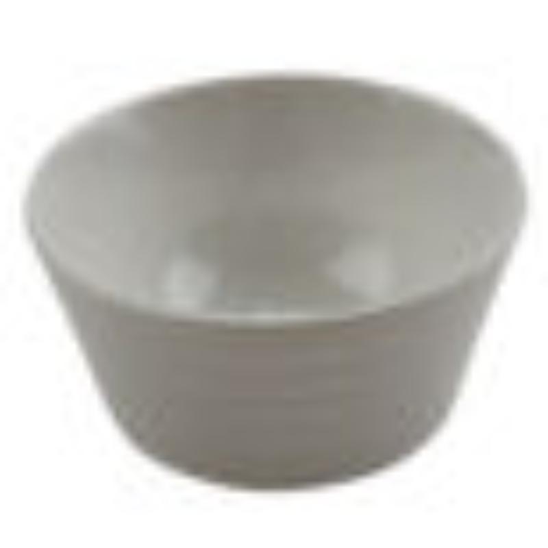 Picture of Winco 30478-TOH 2 oz Revolve Touch of Honey Melamine Ramekin with Organic Texture, 2.69 x 2.69 x 1.25 in., G.E.T., Cheforward