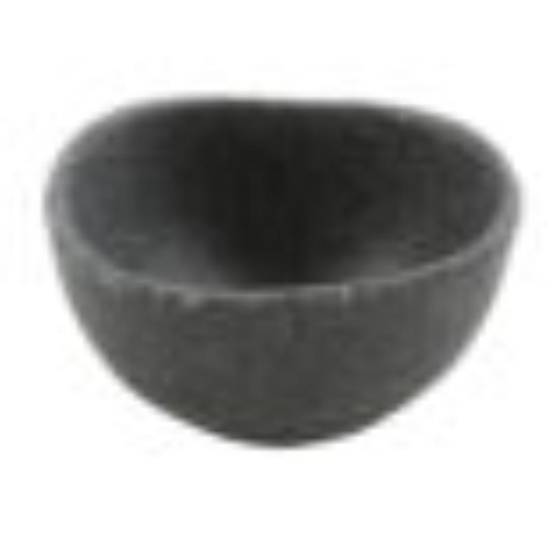 Picture of Winco 38768-SG 2 oz Infuse Stone Grey Melamine Ramekin, 2.69 x 2.38 x 1.5 in., G.E.T., Cheforward