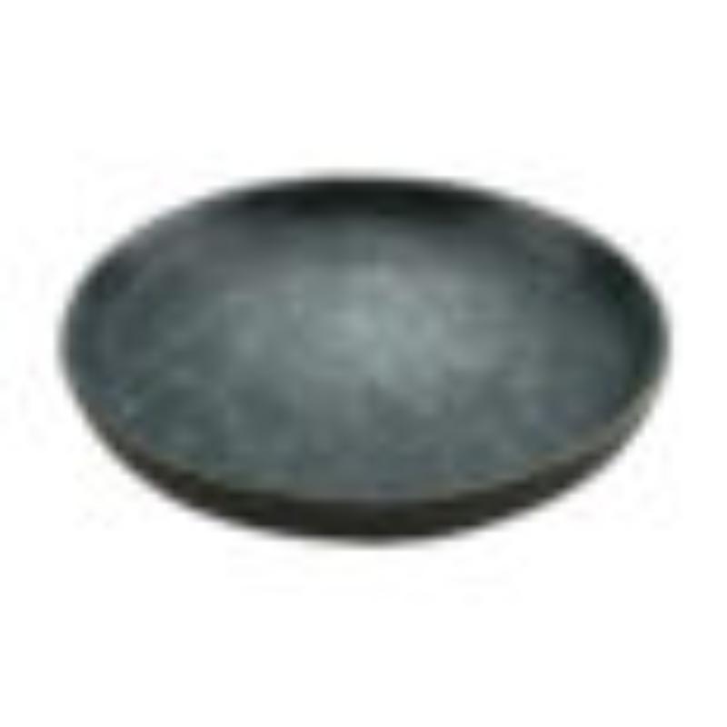 Picture of Winco 20013-DSK 6 in. Savor Dusk Round Melamine Plate, 6 x 6 x 0.75 in., G.E.T., Cheforward