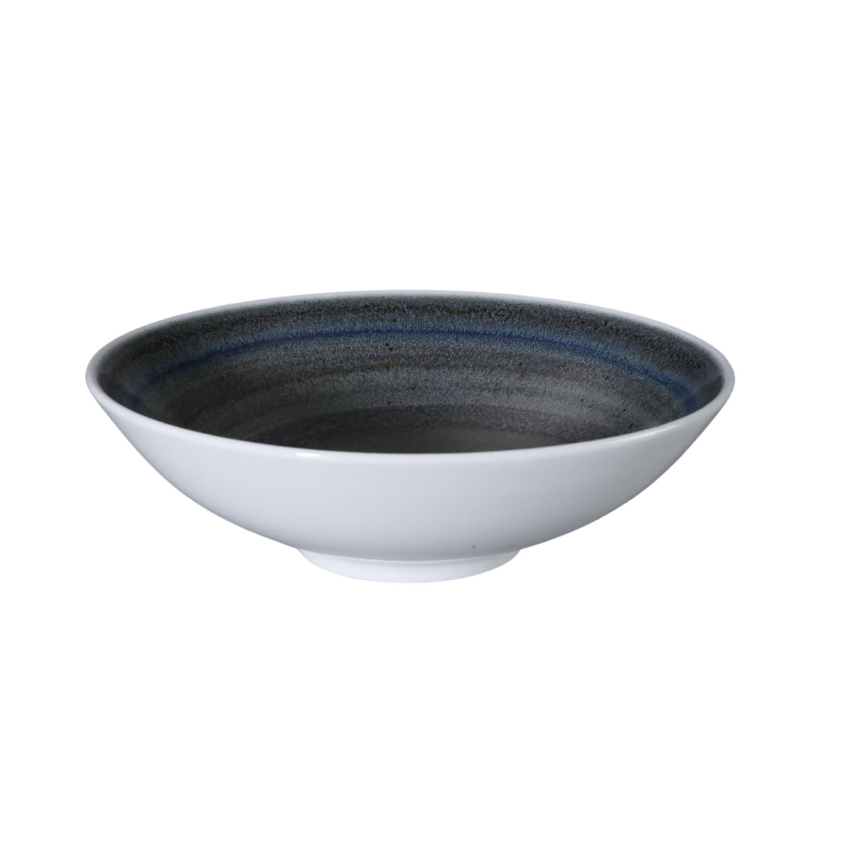 Picture of Winco PA1004923312 8.25 in. Bowl, Aqua Lagoon, 8 x 8 x 2.4 in. - G.E.T, Corona - 1 Dozen