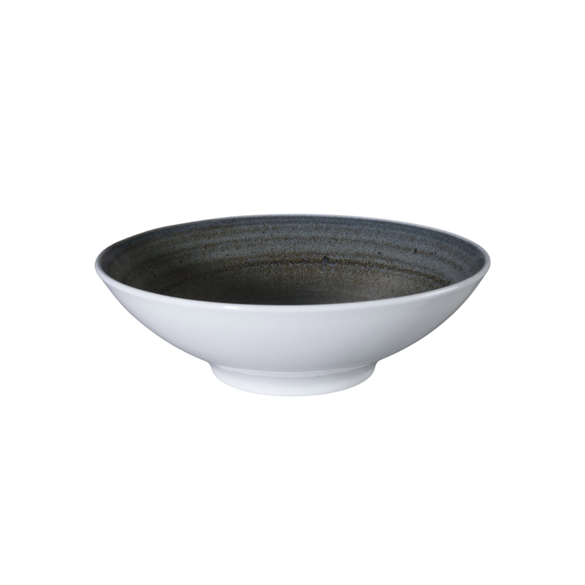 Picture of Winco PA1004923212 7.25 in. Bowl, Aqua Lagoon, 6.9 x 6.9 x 2.2 in. - G.E.T, Corona - 1 Dozen