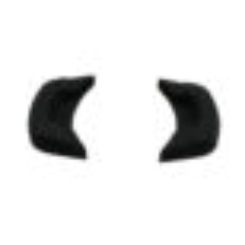 Picture of Winco CA-RCSQ-BK 4.66 x 1.97 in. Black Silicone Handle for Rectangular Heiss Pots Shapes - Set of 2 - G.E.T., Heiss