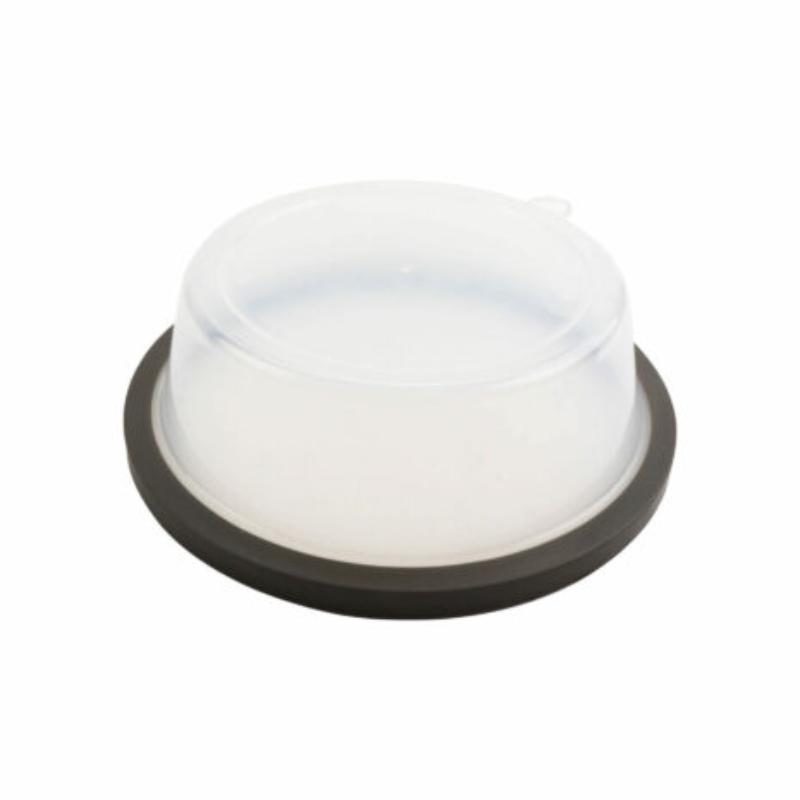 Picture of Winco LID-CS-7-CL Reusable Lid for Cs-7, G.E.T. Evolution Lids - Clear