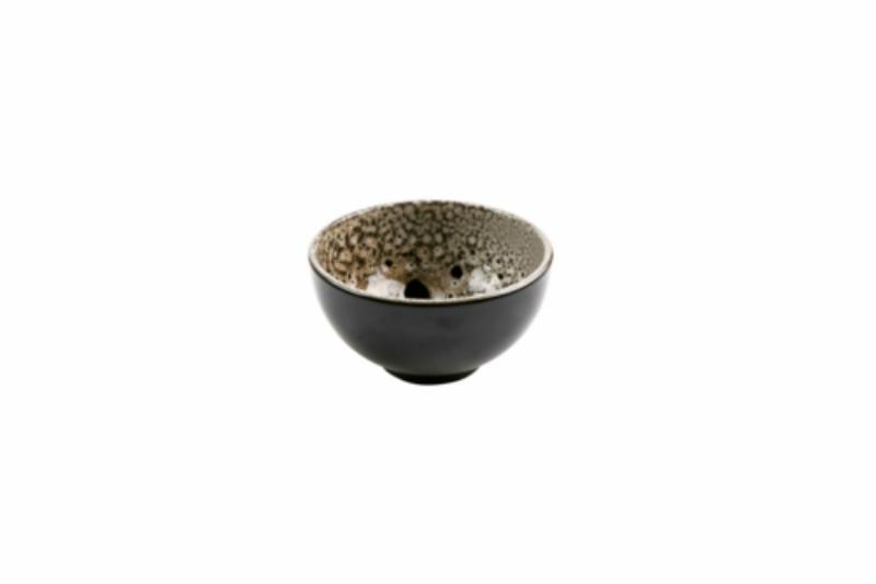 Picture of Winco SH.SA-1312SBN 8 oz Stone Heart Sabana Terracotta Breakfast Bowl, 5.51 x 3.14 in., G.E.T., Cheforward