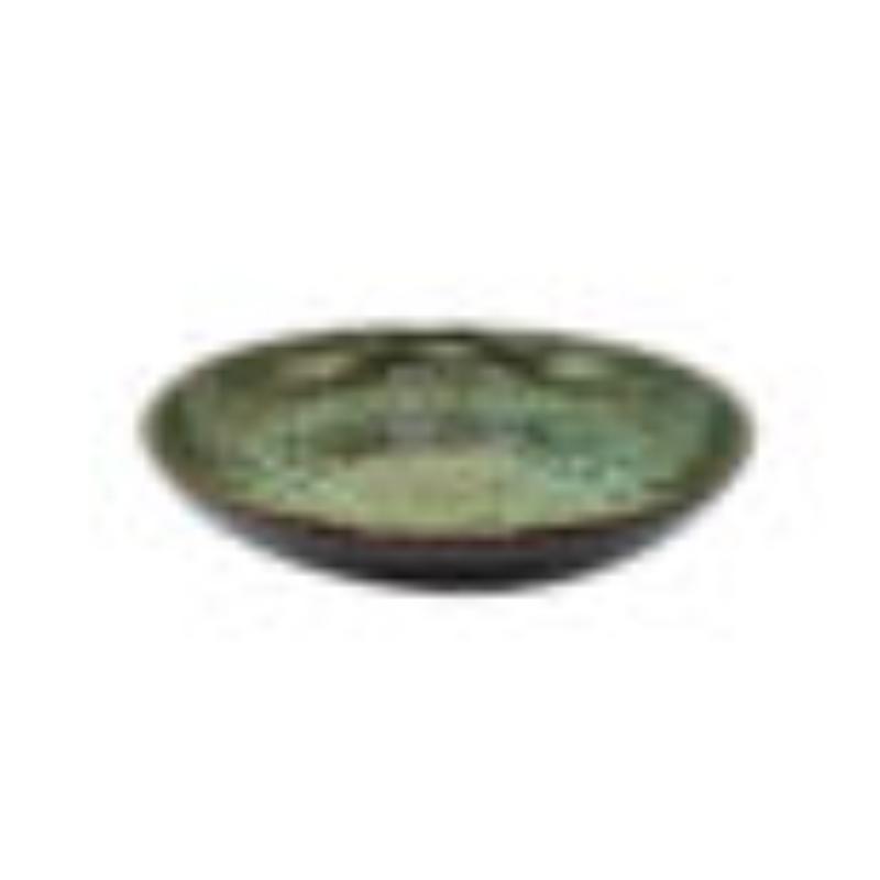 Picture of Winco SH.TR1222TKY 8.46 in. Stone Heart Turkey Terracotta Soup Bowl, 8.46 x 1.57 in., G.E.T., Cheforward