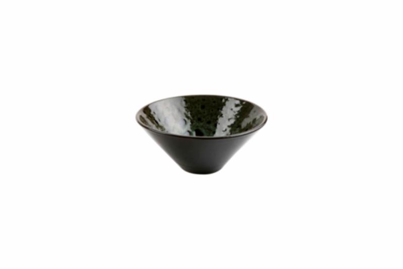 Picture of Winco SH.TR-1115TKY 16.2 oz Stone Heart Turkey Terracotta Japan Bowl, 5.9 x 3 in., G.E.T., Cheforward