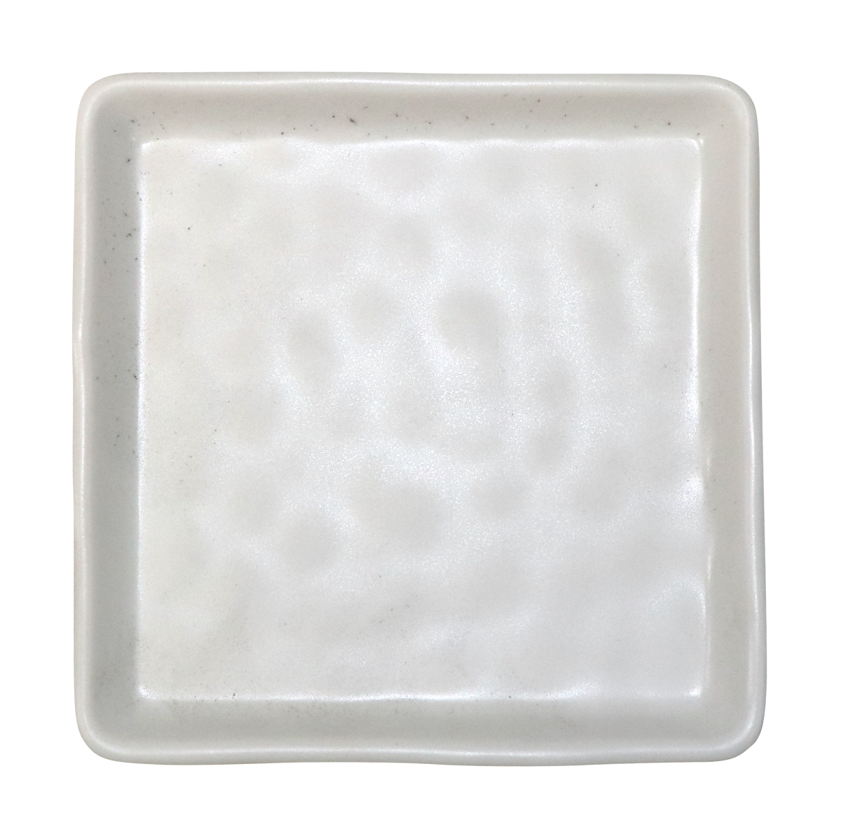 Picture of Winco SVR403 4 in. Savor Touch of Honey Round Melamine Plate, 4 x 4 x 0.43 in. - G.E.T, Cheforward - Each 120