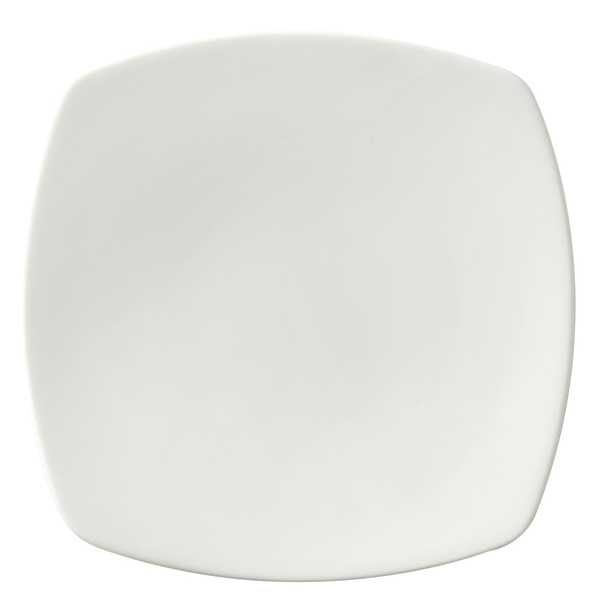 Picture of Winco PA1101911524 6.75 x 6.75 in. Bright White Porcelain Bread Plate, Corona Asia - 2 Dozen