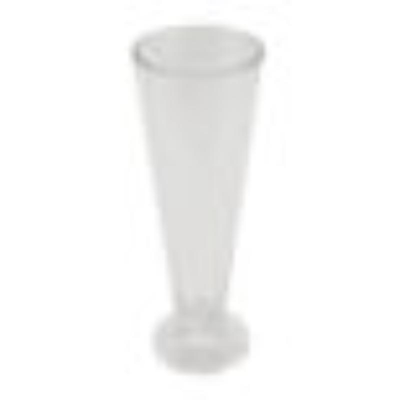 Picture of Winco SW-1466-CL 15 oz - 17 oz Rim-Full, 3.15 in. Pilsner, 9.5 in. Tall - Clear