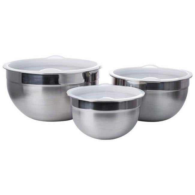 Picture of BNF KTMX6 Stainless Steel Mixing Bowl Set - Piece of 6