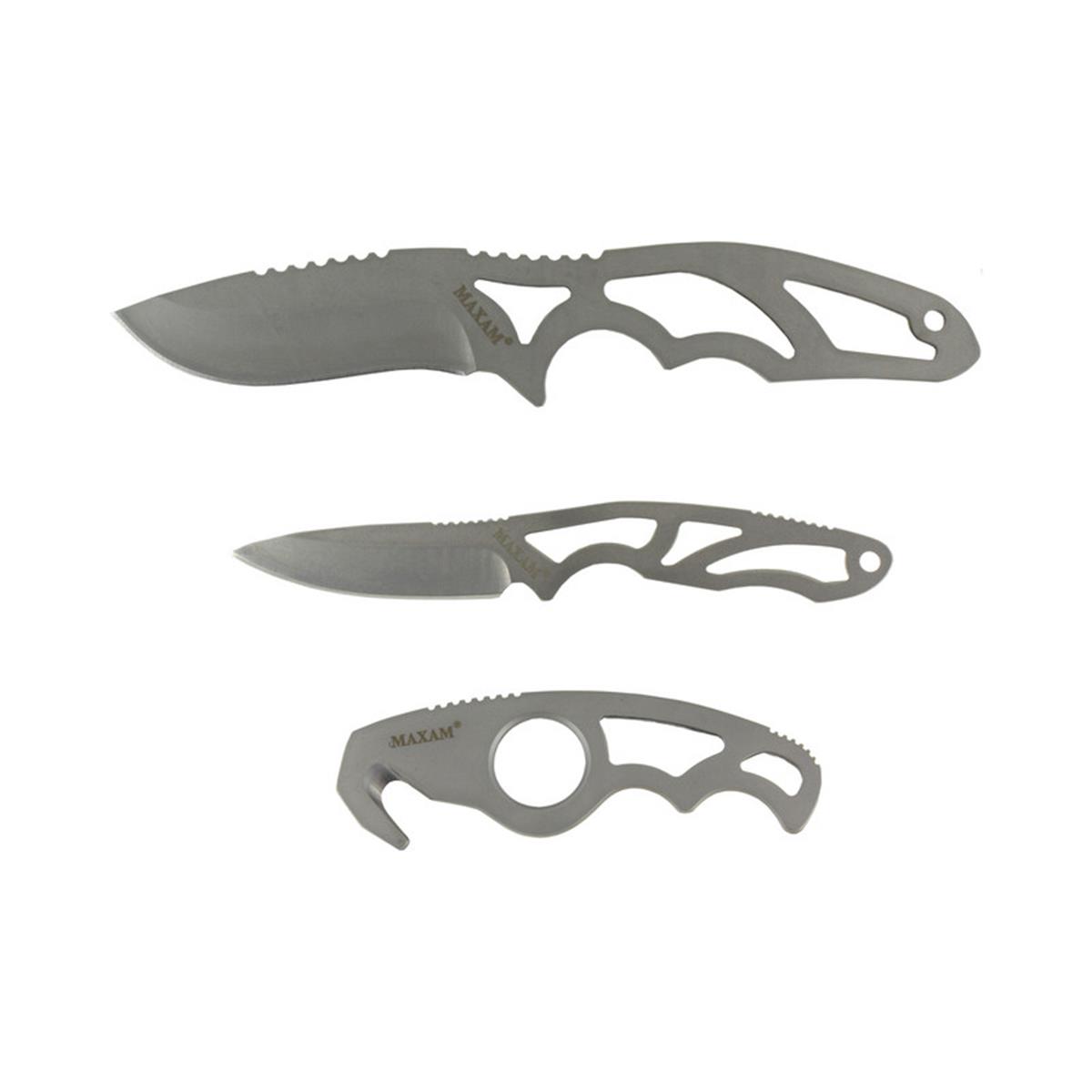 Picture of Maxam SKMXSK4BB Field Dressing Kit - 3 Piece