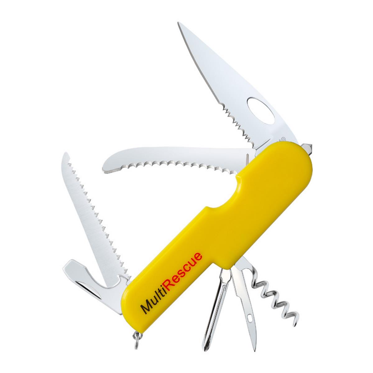 Picture of Maxam SKRCRESY Multi-Function Rescue Knife