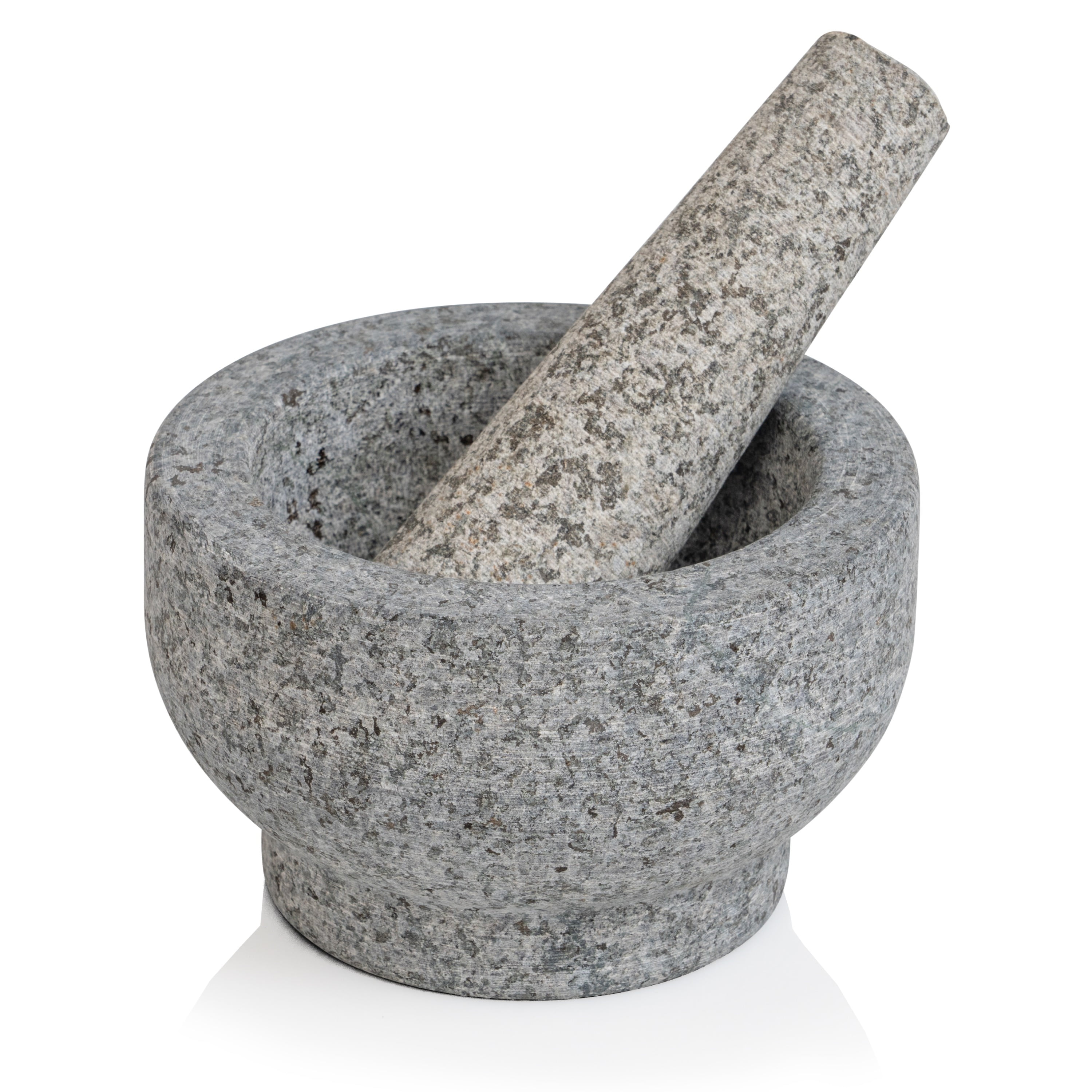 Picture of MAXAM KTHERBGRAY Granite Mortar & Pestle, Gray
