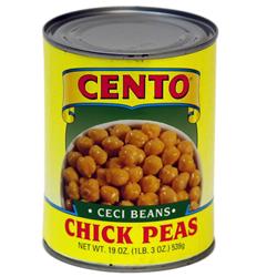 Picture of Cento BG11451 Cento Ceci Beans - 12x19OZ