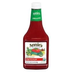 Picture of Annies ECV1818301 12 x 20 oz Homegrown Organic Ketchup